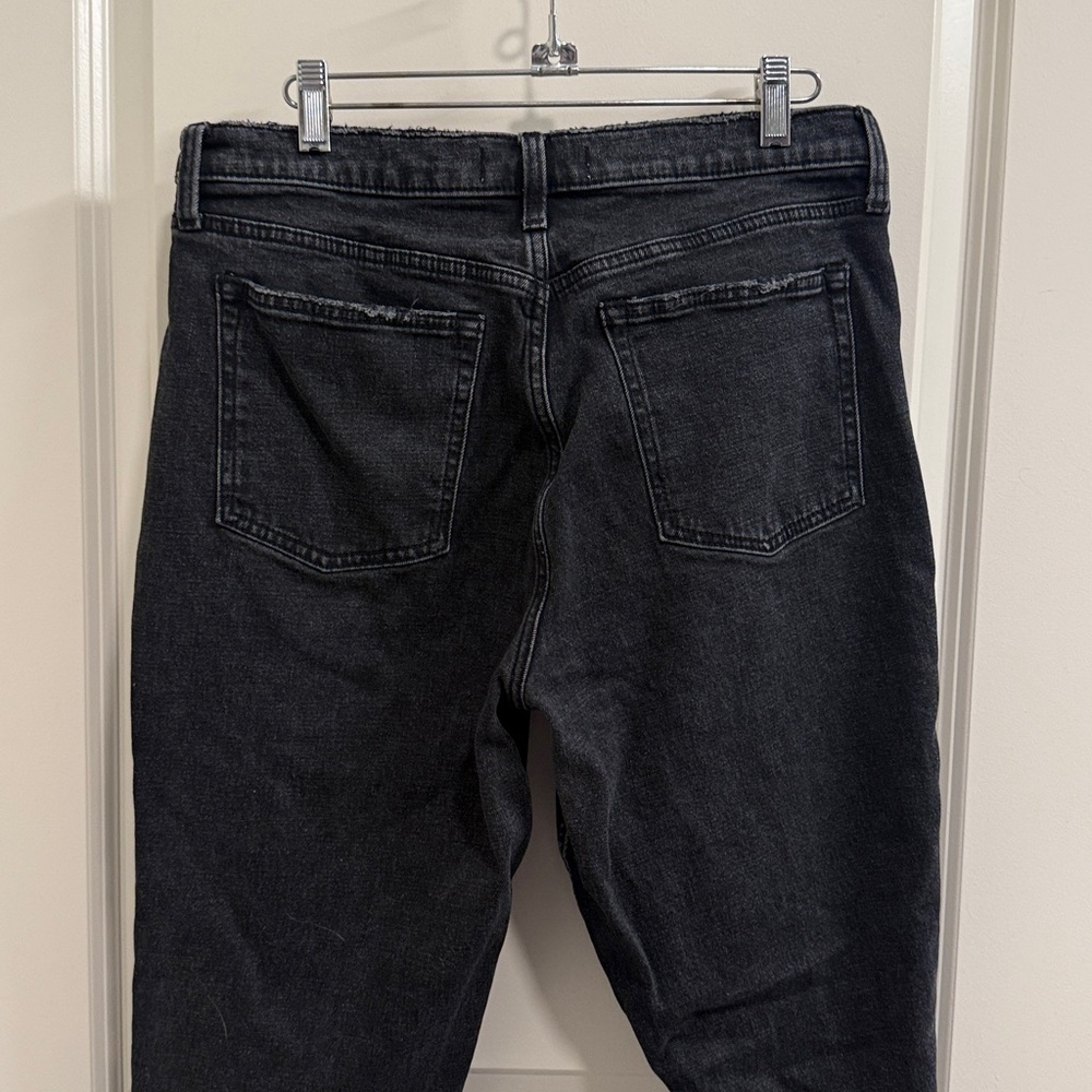 A&F Skinny High Rise Jeans - Picture 7 of 9